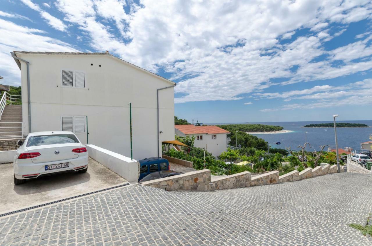 Apartments And Room Mate-Mare Primošten Esterno foto
