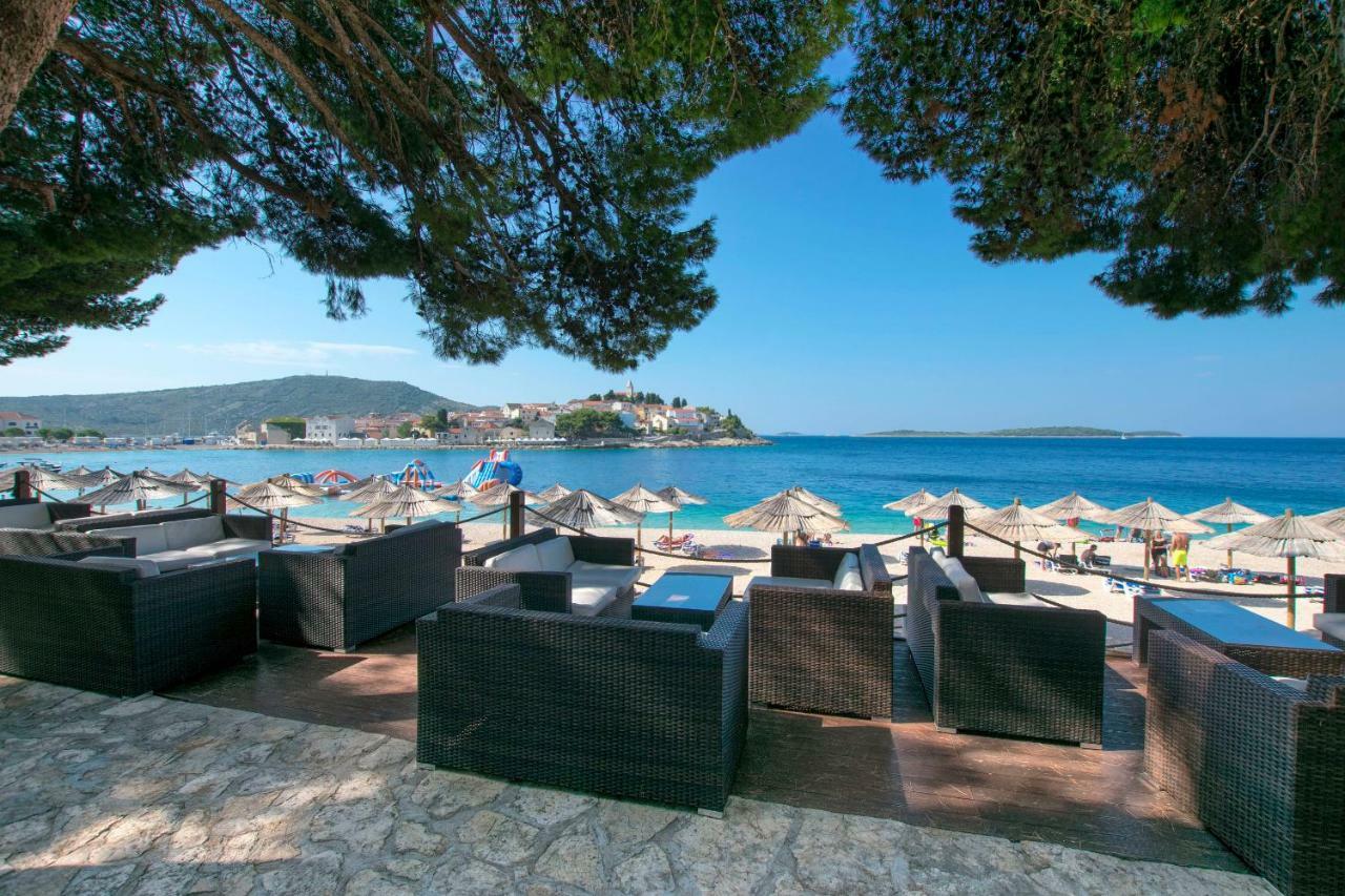 Apartments And Room Mate-Mare Primošten Esterno foto